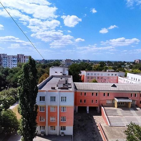Apartment Tiraspol Center Kültér fotó
