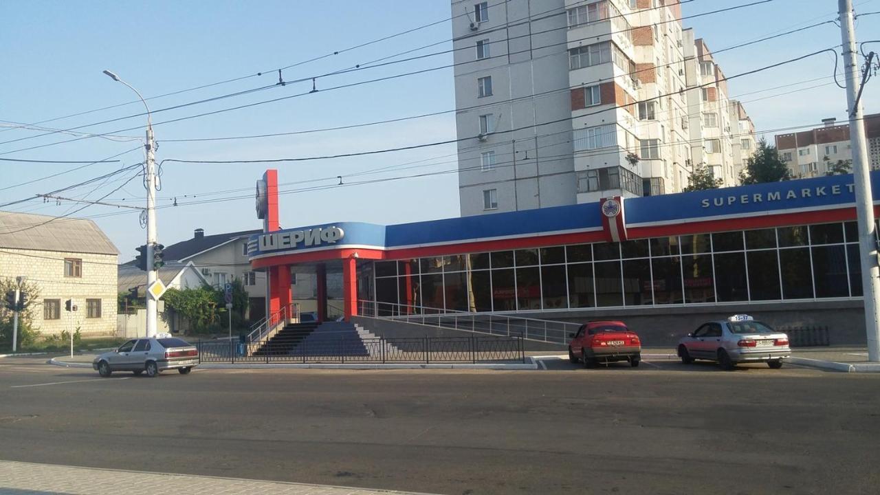 Apartment Tiraspol Center Kültér fotó
