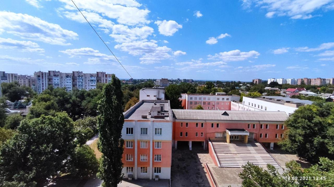 Apartment Tiraspol Center Kültér fotó