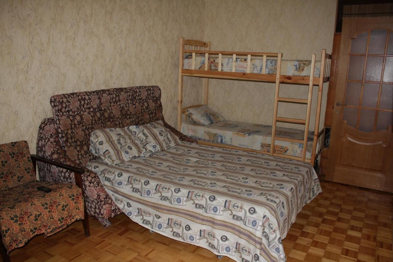 Apartment Tiraspol Center Kültér fotó
