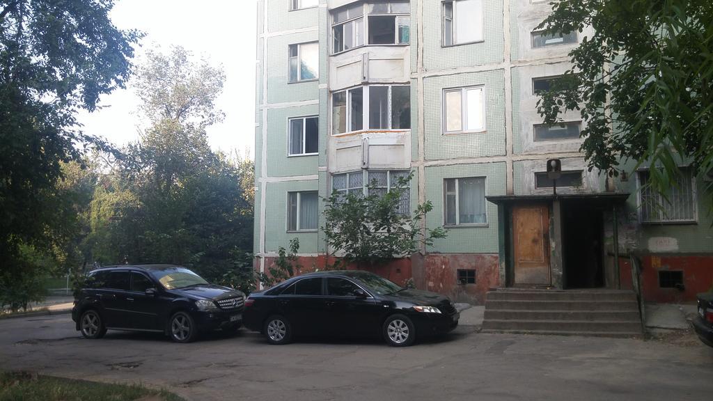 Apartment Tiraspol Center Kültér fotó